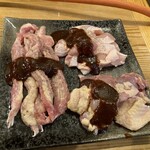 とりみそ あみ焼き 地鶏屋 - 