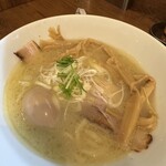 ラーメン ロケットキッチン - 