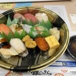 銀のさら - 料理写真: