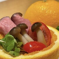 神戸牛 しゃぶしゃぶ おもき 離れ 銀座店 - 