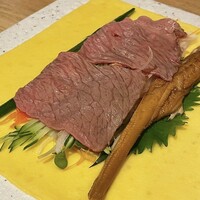 神戸牛 しゃぶしゃぶ おもき 離れ 銀座店 - 