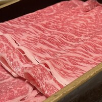 神戸牛 しゃぶしゃぶ おもき 離れ 銀座店 - 