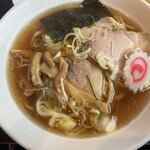 自家製麺 名無し - 