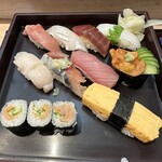 Kagurazaka Sushi Yamaai - 