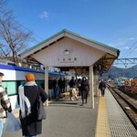 Sakurai Udon - 下吉田駅♪