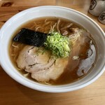 支那そば 高橋商店 - 料理写真: