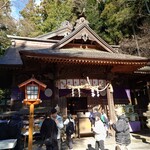 Sakurai Udon - 新倉富士浅間神社♪