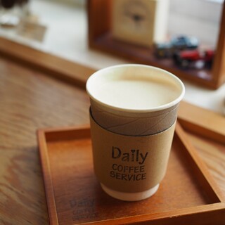 デイリー コーヒー サービス_1