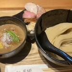 麺屋 周郷 - つけ麺(大)