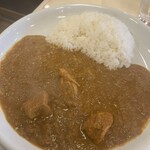 カレーハウス チリチリ - 