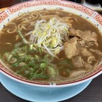 徳島ラーメン 大孫 - 