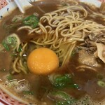 徳島ラーメン 大孫 - 