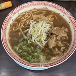 徳島ラーメン 大孫 - 