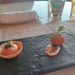 ベッラヴィスタ ラウンジ - 