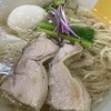 塩生姜らー麺専門店 MANNISH 亀戸店