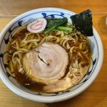 Neiro ya - しょうゆラーメン