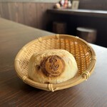 おやきの店うしこし - あんこ