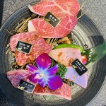 Yamagata Gyuu Yakiniku Gyuubee Souan - 