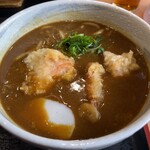 うどん山川 - 