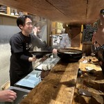 立呑み とだか - 