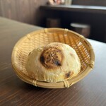 おやきの店うしこし - 野沢菜