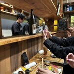 立呑み とだか - 