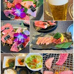 Yamagata Gyuu Yakiniku Gyuubee Souan - 