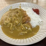 Inanoya - カツカレー／850円