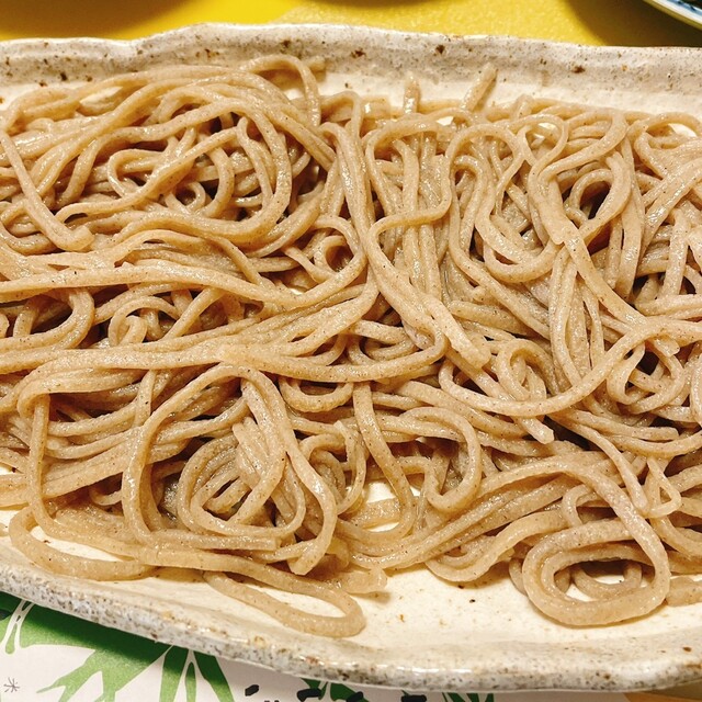 十割 手打ちそば しげ邸 - 置賜（そば）の写真