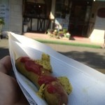 腸詰屋 - ソーセージ(カリー)