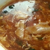 謝朋殿 仙台店 - 酸辣湯麺(2013.11)