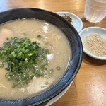 麺屋 蓮々 - 