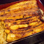 ひょうたん屋 - 地焼きで香ばしくふんわり焼かれた鰻
