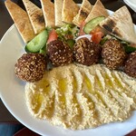 Arabic Restaurant＆Cafe Abu Essam - 