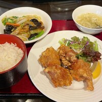 中国料理 青冥 堂島本店 -  中国料理 青冥 堂島本店 -