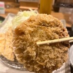 とんかつ わか葉 - 