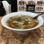 中華料理 合合 - ウマ煮ソバ