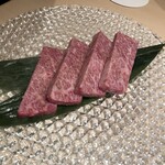 Kurogewagyuu Yakiniku Kisshan Eirakuchou Matsu - 