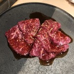 黒毛和牛焼肉きっしゃん永楽町 松 - 