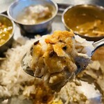 南インド料理店 ボーディセナ - 