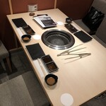 黒毛和牛焼肉きっしゃん北新地永楽町 松 - 