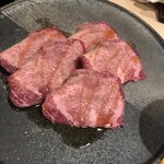 黒毛和牛焼肉きっしゃん北新地永楽町 松 - 