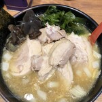 チャーシューメン並