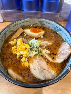 Kogashi Negi Ramen Negi Jirou - 