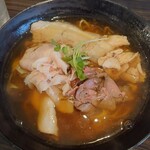 肉麺ひだまり庵 - 