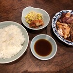 焼肉 肉どうし - 