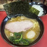 横浜ラーメン 田上家 - 