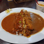 東インドカリー - 料理写真: