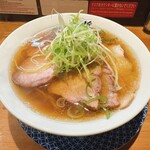 ラーメン巌哲 - 