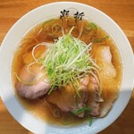 ラーメン巌哲 - 